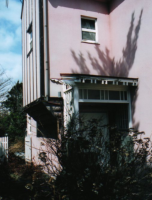 建築家・関根要太郎作品再見(函館・旧亀井喜一郎邸)_f0142606_655386.jpg