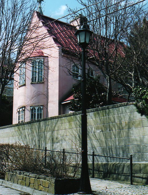 建築家・関根要太郎作品再見(函館・旧亀井喜一郎邸)_f0142606_655719.jpg