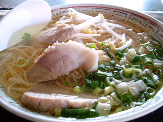 田渕@浜坂 ☆ (ラーメン)_f0080612_1354576.jpg