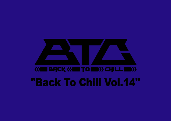 11/1(thu) Back To Chill Vol.14_d0081315_18442573.jpg