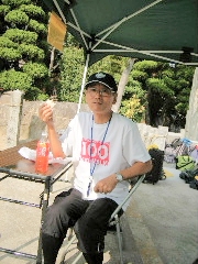 2007/10/6~7 第9回 行橋~別府100キロウォーク_f0043559_17311512.jpg