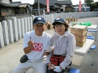 2007/10/6~7 第9回 行橋~別府100キロウォーク_f0043559_17362046.jpg
