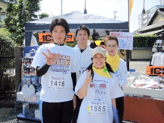 2007/10/6~7 第9回 行橋~別府100キロウォーク_f0043559_17372326.jpg