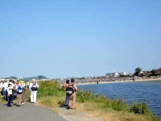 2007/10/6~7 第9回 行橋~別府100キロウォーク_f0043559_17374558.jpg