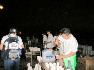 2007/10/6~7 第9回 行橋~別府100キロウォーク_f0043559_17382354.jpg