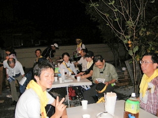 2007/10/6~7 第9回 行橋~別府100キロウォーク_f0043559_17383379.jpg