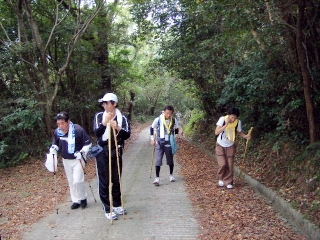 2007/10/6~7 第9回 行橋~別府100キロウォーク_f0043559_1741829.jpg