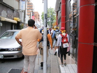 2007/10/6~7 第9回 行橋~別府100キロウォーク_f0043559_17422020.jpg