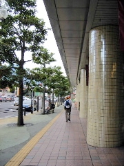 2007/10/6~7 第9回 行橋~別府100キロウォーク_f0043559_1742843.jpg