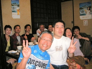 2007/10/6~7 第9回 行橋~別府100キロウォーク_f0043559_17433476.jpg