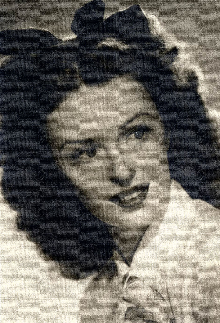 ヘレン・ウォード(Helen Ward)「ピーナッツ・ハッコー・ウィズ・ヘレン・ウォード」(1956〜7) 夜ごとの美女