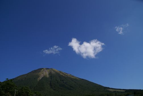 伯耆大山　＝２＝_a0091666_1223029.jpg