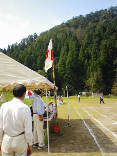 山村の運動会_e0102799_9122180.jpg