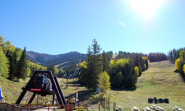 San Francisco Peaks ~ Flagstaff, AZ ~ ***秋を探しに***_f0020905_13124323.jpg