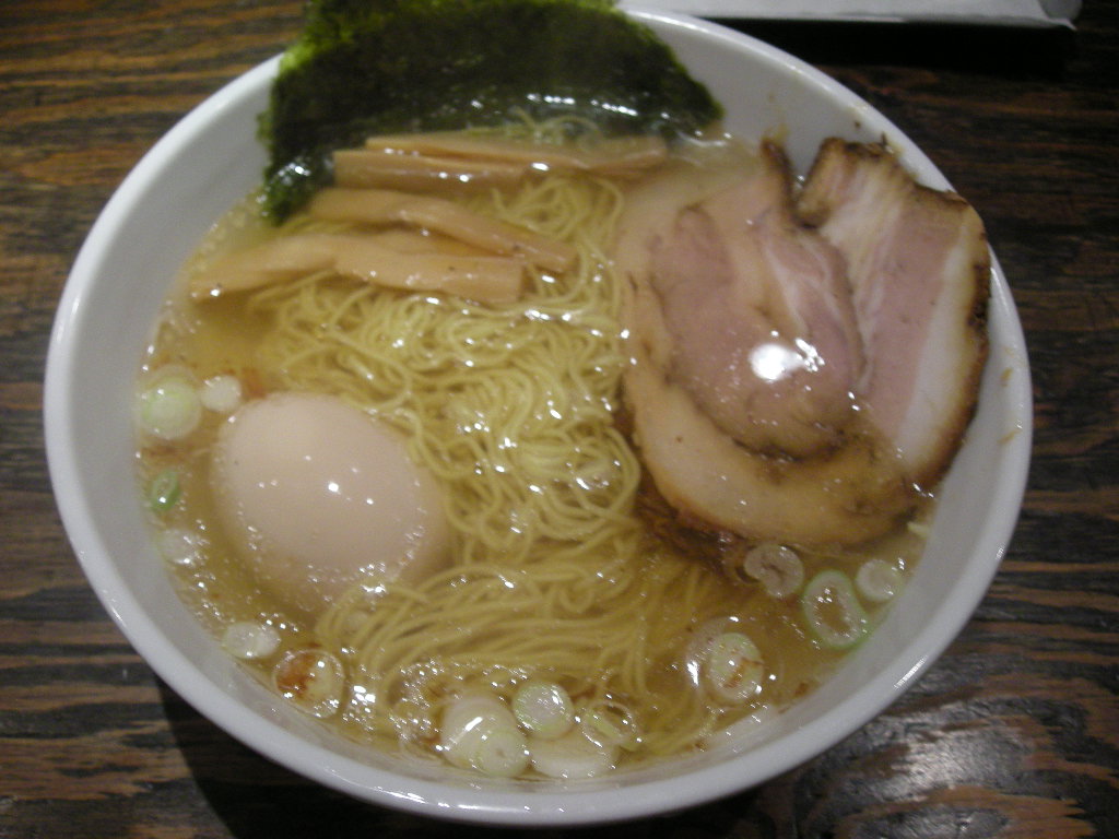 宗家一条流がんこラーメン十八代目_f0125116_2025655.jpg