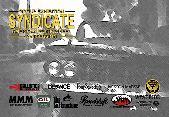 SYNDICATE group exhibition -2nd session-_f0139328_14228100.jpg