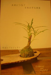 未来につなぐ、日本の手仕事展_e0109554_11371178.jpg