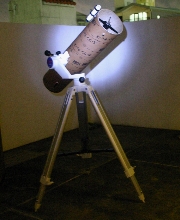 15cmニュートン反射鏡筒を作る(5) 主鏡の変更_a0095470_18304651.jpg