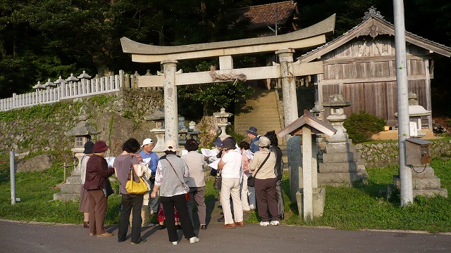 若越万葉の旅に参加しました_f0063879_13163470.jpg