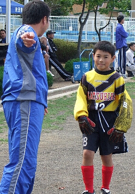 勝平SSS練習試合 ~泉小学校~_e0127003_2302062.jpg