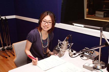PS2「ウミショー」出演の声優陣収録コメント、第6弾は魚々戸真綾役の矢作紗友里さんだ!!_e0025035_1293768.jpg