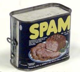 スパム スパム スパム Spam Spam Spam ムール貝 スパム スパム スパム Spam Spam Spam ムール貝