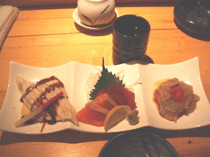 激安！ランチ・・・美味しい神戸のお寿司屋さん_d0027378_074260.jpg