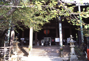 西国観音巡礼 <第2番 紀三井山 金剛宝寺>_a0045381_8532190.jpg