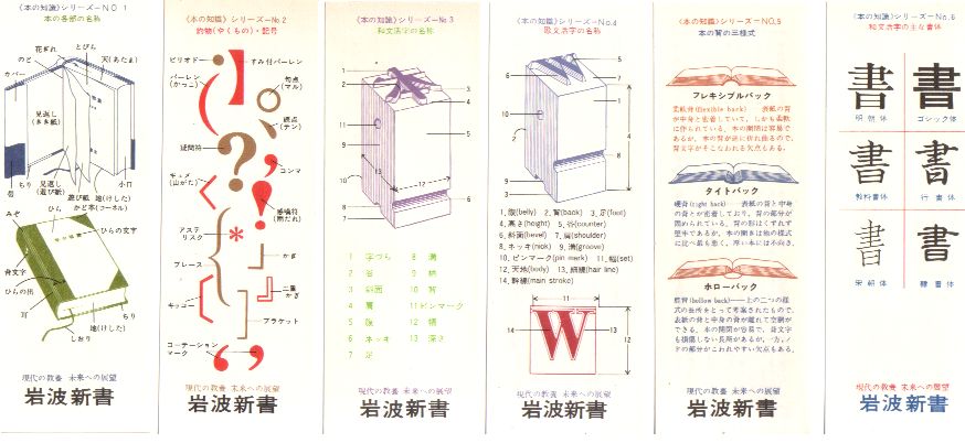 岩波文庫などのしおり数百枚 岩波文庫などのしおり数百枚 読書の苦手な人向け「しおり」逆転