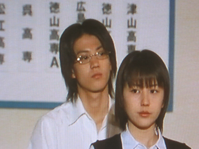 眼鏡姿の旬くん O 王様の耳はロバの耳 眼鏡姿の旬くん O 王様の耳はロバの耳