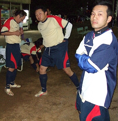 FC PIEUNA ~トーナメント編~_e0127003_3325916.jpg