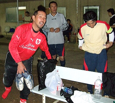 FC PIEUNA ~トーナメント編~_e0127003_340486.jpg