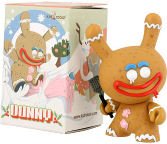 Gingerman Dunny 3-inch by Kronk_e0118156_23341044.jpg