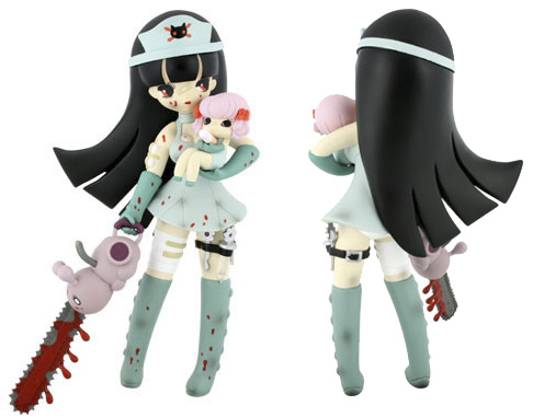 Kaori The Nurse by Junko Mizuno_e0118156_23585827.jpg