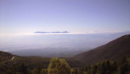 高峰高原の紅葉が綺麗です。_e0120896_748224.jpg