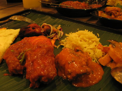 カレー色々　～Muthu\'s Curry Restaurant～_c0103241_185149100.jpg