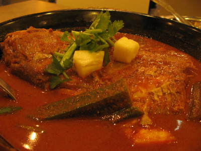 カレー色々　～Muthu\'s Curry Restaurant～_c0103241_18523619.jpg