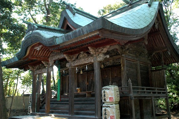 　　日吉神社_b0093754_2344295.jpg