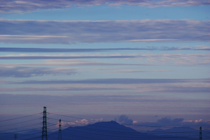 今日の夕空_b0104774_2392549.jpg