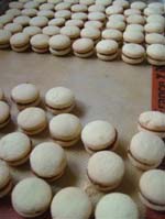 アルファホールを作ってみましょう ポルテーニョな毎日 ブエノスアイレスの紹介