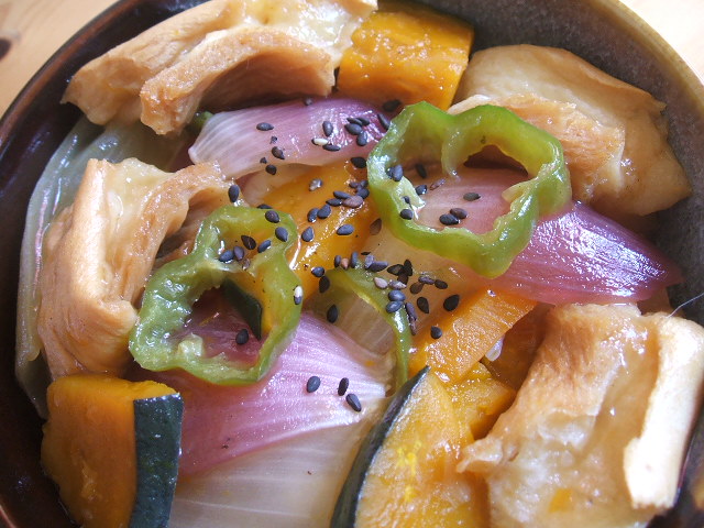 *9月レシピ~その②*_a0104499_0571062.jpg