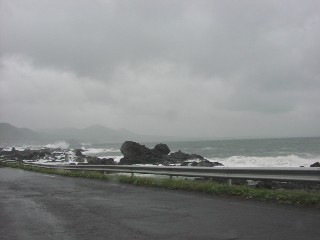 北東北（青森・秋田）天幕珍道中（3日目）－十二湖サンタランド_b0021101_20354592.jpg