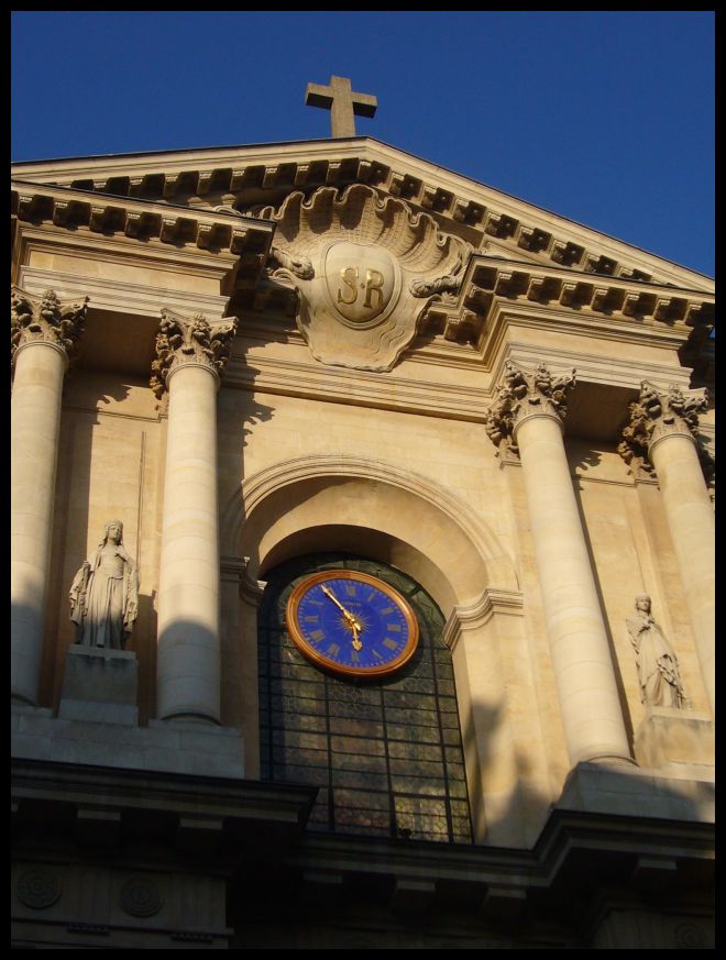 ■街角の時計（パリ）_a0008105_18134796.jpg