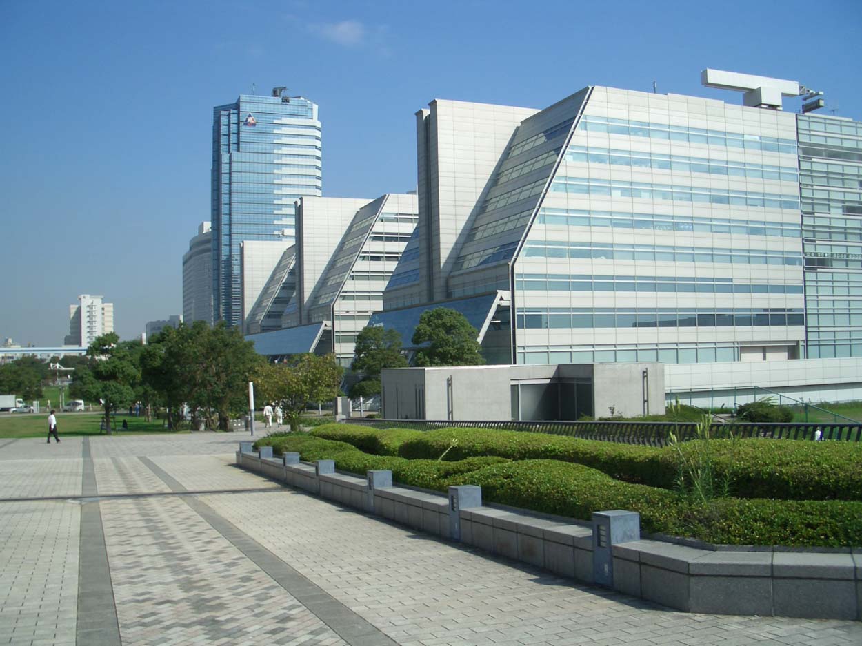 東京ベイエリアでの研修_f0141310_0113866.jpg
