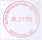 Clara Barton National Historic Site America S National Parks アメリカの国立公園を訪ねて Clara Barton National Historic Site America S National Parks アメリカの国立公園を訪ねて