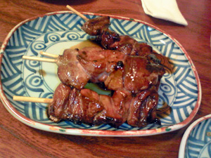 久々に鳥料理屋さんへ......... お腹イッパイ！最高でした！！_d0069838_11464933.jpg