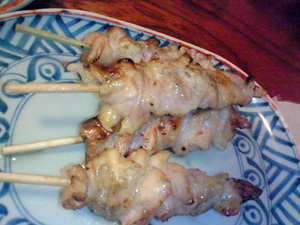 久々に鳥料理屋さんへ......... お腹イッパイ！最高でした！！_d0069838_11471359.jpg
