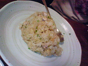 久々に鳥料理屋さんへ......... お腹イッパイ！最高でした！！_d0069838_11482617.jpg