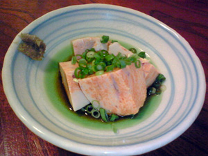 久々に鳥料理屋さんへ......... お腹イッパイ！最高でした！！_d0069838_1148952.jpg