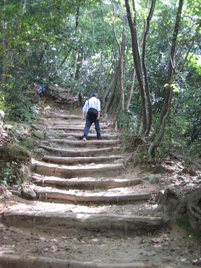 大文字山_c0049950_22313078.jpg